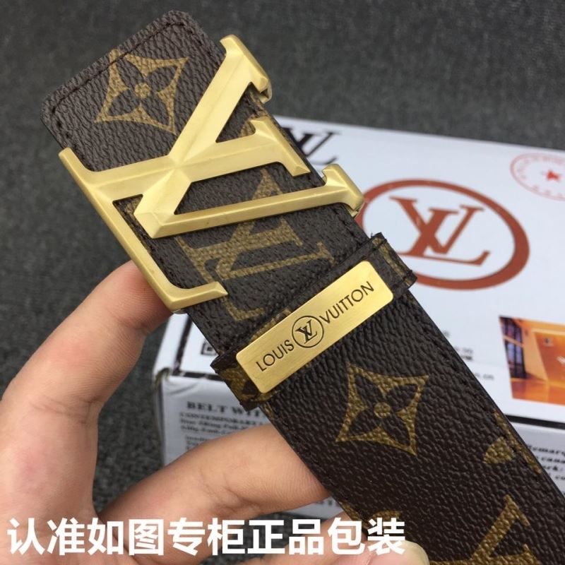 Louis Vuitton Belts